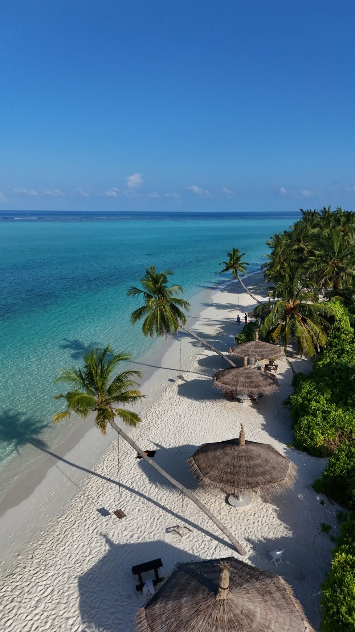 Real Thoddoo beach